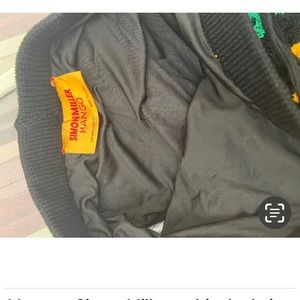 Mango x Simon Miller multicolor knit set